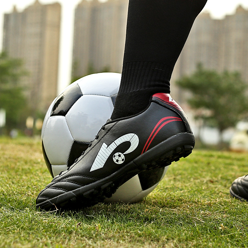 Chaussures de football en PU - ventilé, Système de Torsion, Fonction de pliage facile - Ref 2442092 Image 3