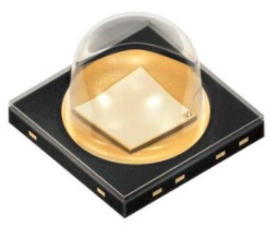 全新原装LD H9GP LDH9GP 3838深蓝蓝光大功率LED 汽车内部照明