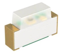 APA1606CGCK 1606绿色绿光 2-SMD 无引线 贴片LED