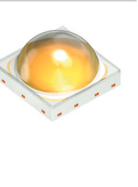 欧司朗led灯珠 P8 户外照明 3737 GW PUSRA1.PM 5w大功率led