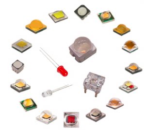 科瑞原装cree灯珠 XPE 2代陶瓷基板3535白光灯珠led贴片
