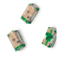 Electronics 150060RV75240 0603单体积 led贴片发光二极管