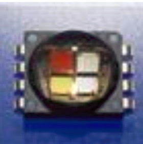 原装cree原装941-MCE4CTA20A4AAAB1 多色RGBW 80lm 5050四合一