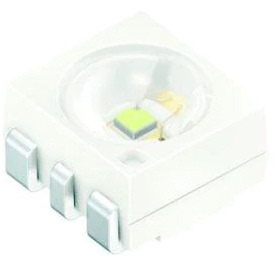 原装 LUW GVCP 3528灯珠六脚 中功率 0.5w 白色冷白6500k