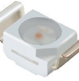 67-21/B7C-AS2U1N/2A0贴片式灯珠台湾亿光3528反贴蓝色超亮灯珠