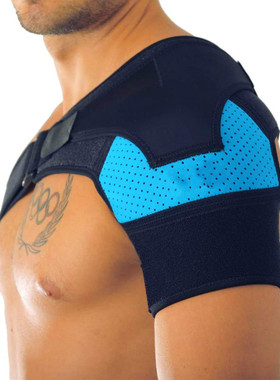 Shoulder Brace with Pressure Pad  Neoprene Shoulder Support