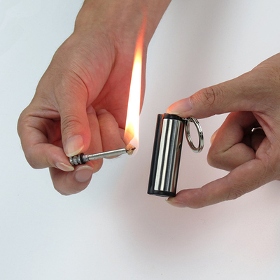 Thousands Of Times Flint Fire Starter Matches Match Lighter