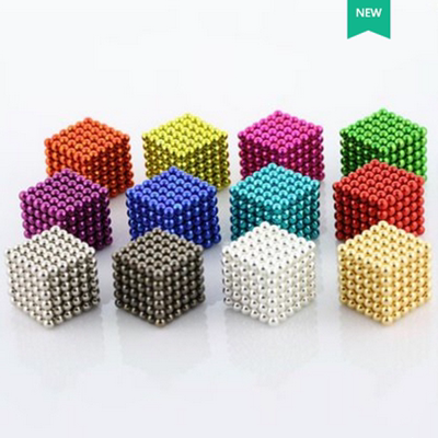 2024 New 3mm Magnetic Balls Neo Cube Magic Cube magnetic