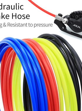 Mountain Bike Hydraulic Disc Brake Oil Tube Pipe Housing 5m
