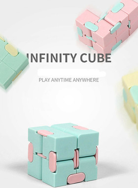 2022Antistress toy Children's Fingertips Decompress Portable