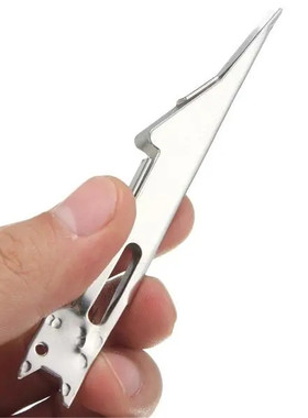 Decoupling Device Tie Fast Knot Tying Tool Fly Fish Fishing