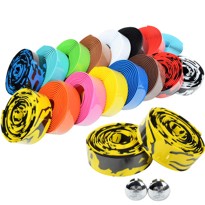 Road Bike Bicycle Handlebar tape Camouflage Cycling Handle
