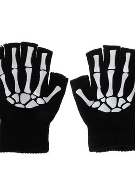 2021 Cycling Gloves Kids Outdoor Sports Bicycle Half Finger
