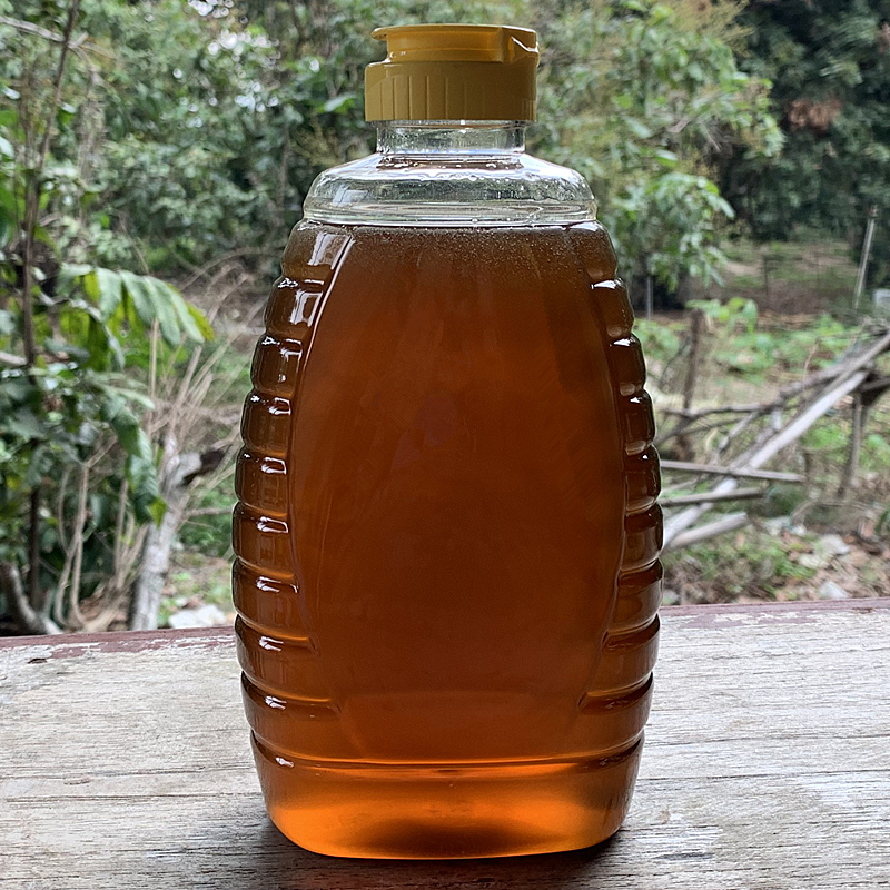 2025年新龙眼蜂蜜950g1瓶包邮桂圆蜜液态蜜