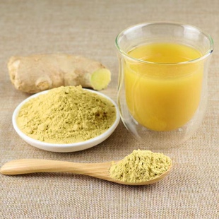 漳州特产 老姜粉古法手工制作姜茶姜汁姜片零食