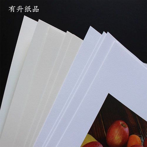 高端艺术纸折页印刷色彩还原度高
