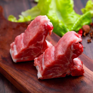 东北特产农家散养土猪脊骨猪龙骨包邮新鲜现杀煲汤土猪