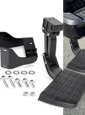 AY汽车改装件适用于15-20年福特F150后保险杠伸缩尾门踏板75312aZ