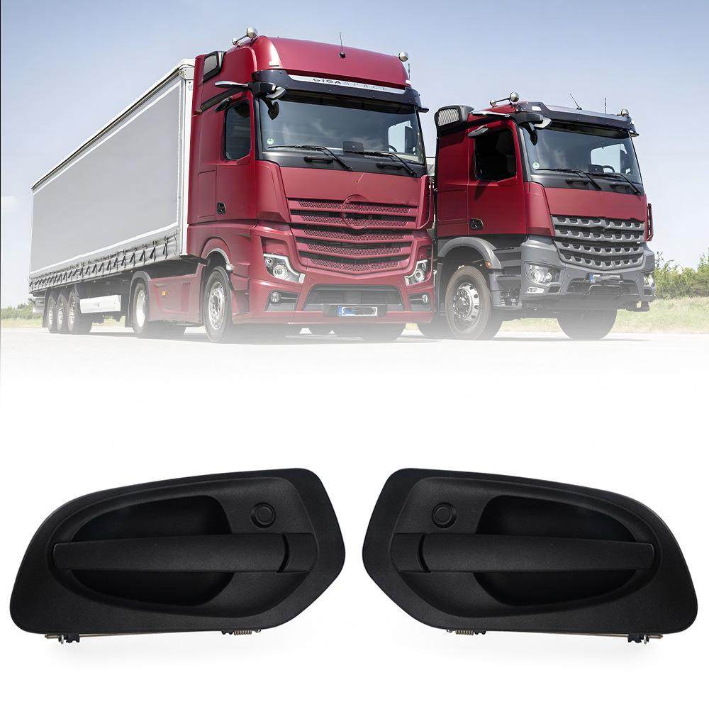 CT汽车改装门把手适用于奔驰卡车外门拉手9607230609L 96072307aZ