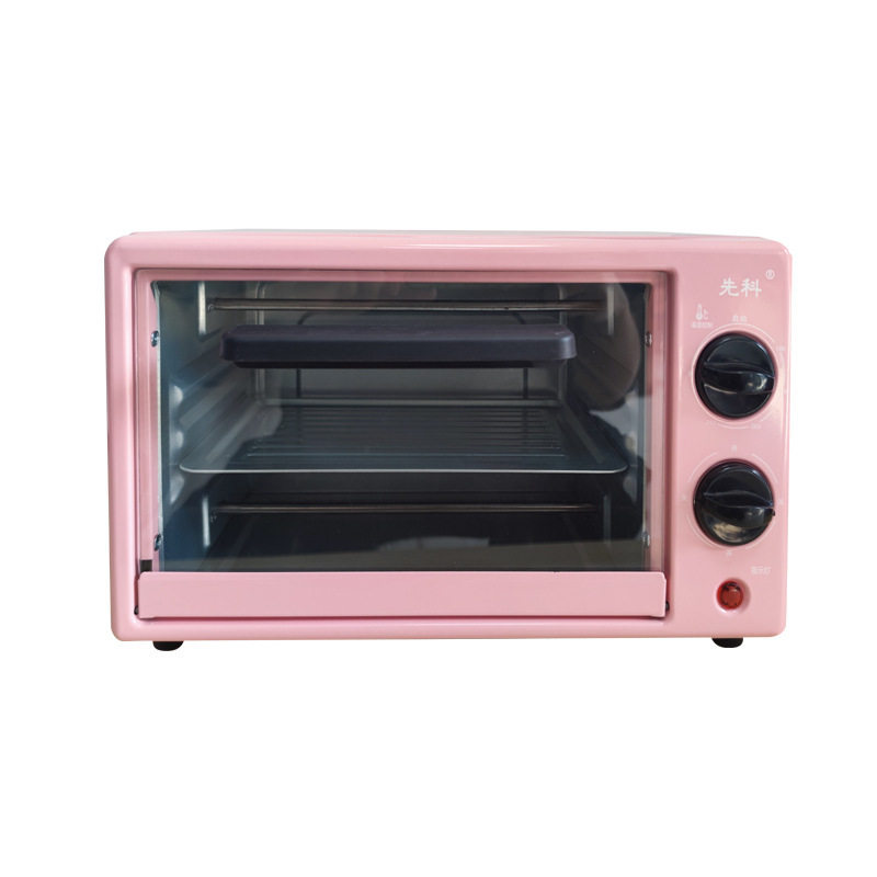 先科电烤箱烤箱家用小型烘焙多功能网红小烤箱厨房电器家电H