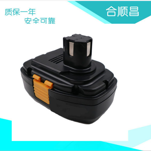 适合PAN 18VA H1812 EY9251 3.0Ah手电钻工具镍氢电池G1