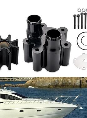 BW游艇水泵外壳和叶轮维修套件适用于Mercruiser Bravo46-80715aZ