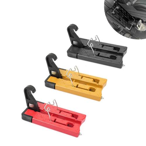 KW汽车改装越野车多功能辅助汽车门锁扣台阶攀爬上车顶行李架辅aZ