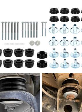 KDKF04060BK适用于2008-16福特F250 F350车身驾驶室安装衬套零aZ