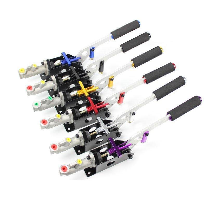 DQ跨境汽车改装液压手刹赛车漂移手刹液压竞技手刹改装刹车aZ