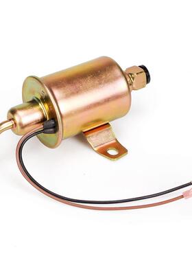 跨境12V汽车改装电子燃油泵 铝合金燃油泵 149231101 E11007AE