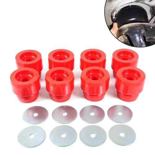 AY7-141适用于99-14雪佛兰Silverado GMC1500/2500聚氨酯安装衬aZ