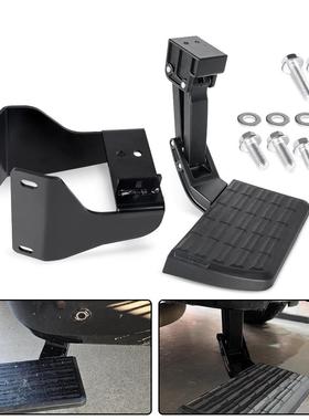 BW汽车改装件适用于15-20年福特F150后保险杠伸缩尾门踏板75312aZ