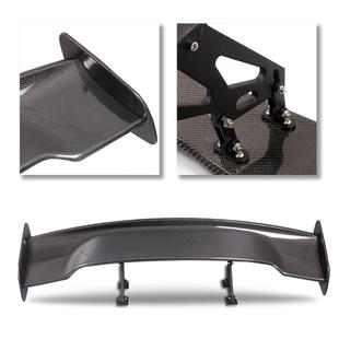 EI汽车改装 真碳纤维定风翼145cm后扰流板aZ 件三厢车外饰尾翼GT款