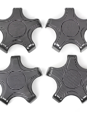 跨境适用于特斯拉model3五爪轮毂盖车轮中心盖保护罩汽车改装件S2