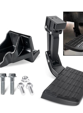 跨境汽车尾部踏板适用于22-24年丰田坦途PTS30-34000 PT392-34231