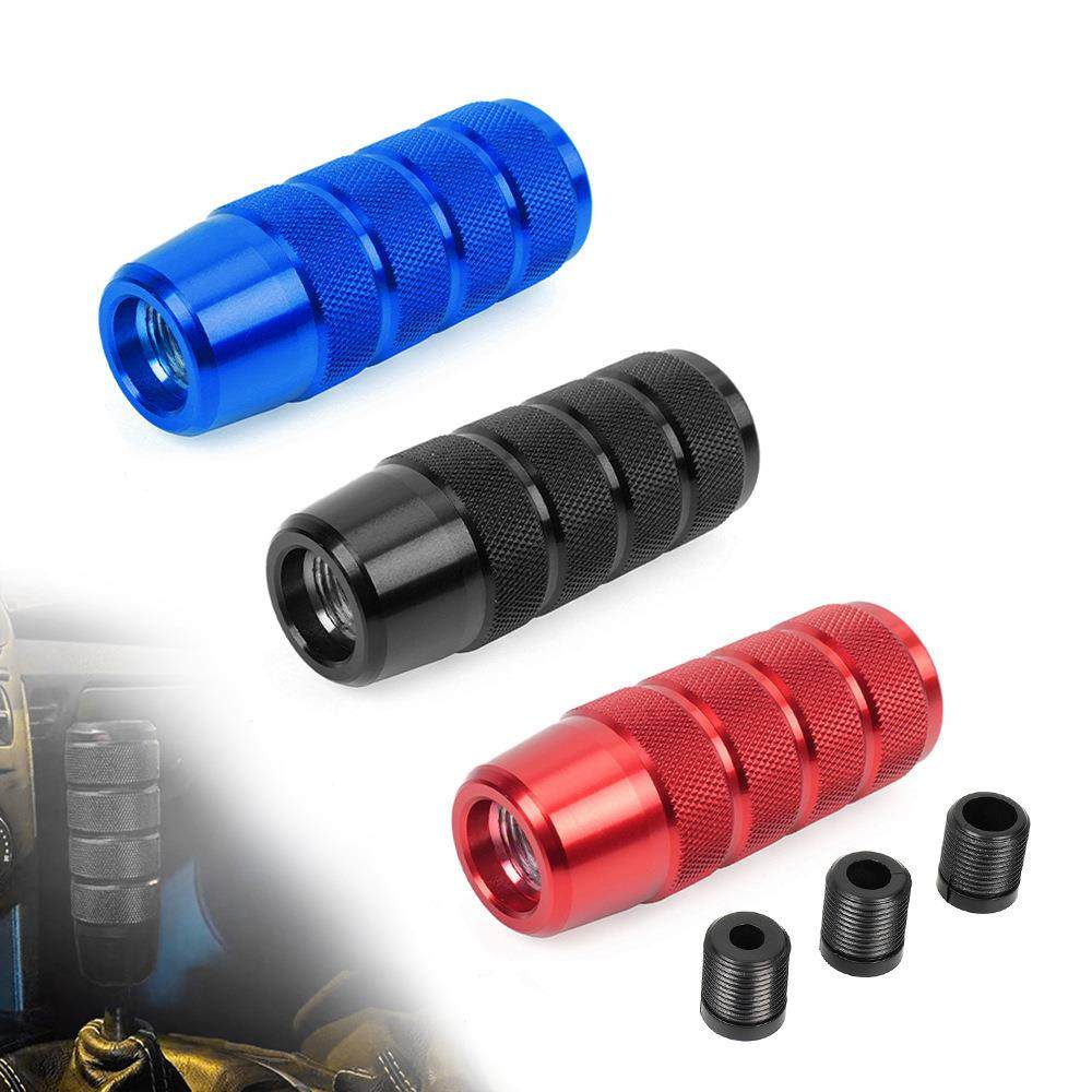 DQ汽车排档头铝合金防滑换档器变速手柄9.5cm波棍头汽车改装配aZ