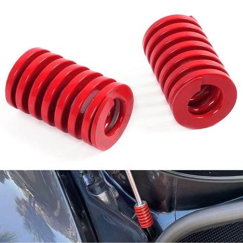 KW汽车气弹簧适用于特斯拉model3后备箱尾门支撑液压杆缓冲减震aZ