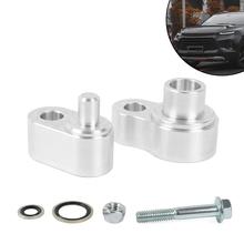 KW适用于02-09雪佛兰AC挡块套件GMC特使汽车改装后AIR空调封闭aZ