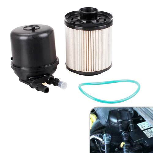 FD4615适用于11-16福特F250 F350F450F550燃油滤清器水分离器套AE