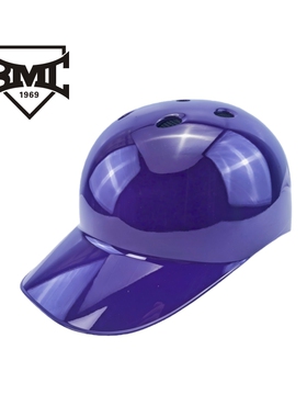 BMC 2026 棒球头盔 轻量化 捕手头盔 教练用指导盔 亮光紫色 现货