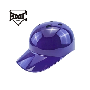 BMC 2026 棒球头盔 轻量化 捕手头盔 教练用指导盔 亮光紫色 现货