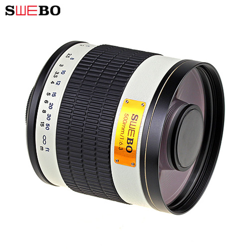 SWEBO500mm长焦折返镜头