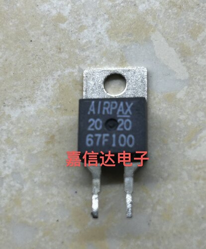 温控开关AIRPAX 67L080 085 090 100 110 120 80度常闭
