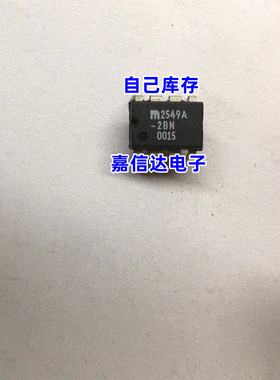 MIC2549A-2BN【PROGRAMMABLE HIGH-SIDE SWITCH】