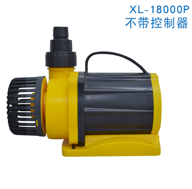 西龙XL-12000-18000/鱼缸鱼池控制器静音变频抽水过滤循环潜水泵