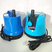 85W 65W 115W可调流量底吸鱼缸鱼池过滤循环抽水潜水泵