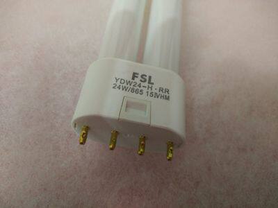 四针PL灯管 鱼缸专用灯 18W/24W/36W/40W/55W4针通用【镇流器】
