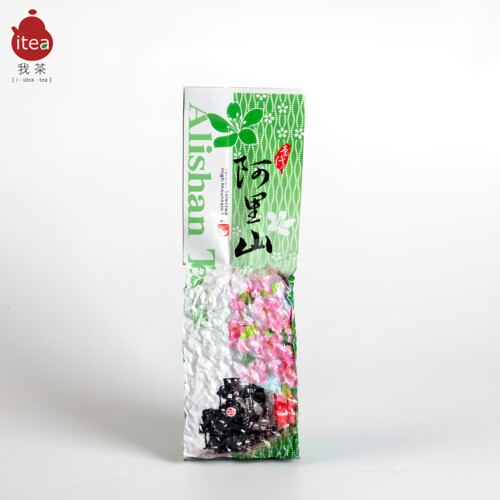 我茶阿里山茶高山乌龙茶18年老店