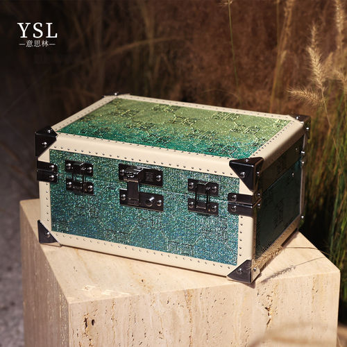 意式高级感轻奢铜丝编织