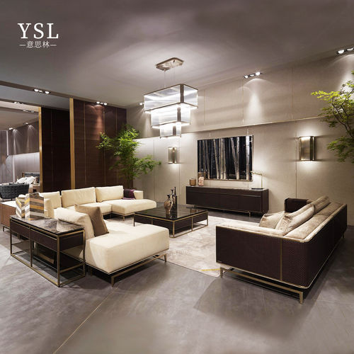 Visionnaire头层牛皮沙发